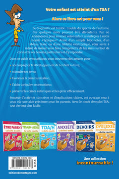 Autisme - La boîte à outils - Stratégies et techniques pour accompagner un enfant autiste