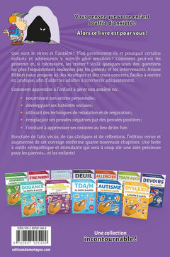Anxiété - La boîte à outils - Stratégies et techniques pour gérer l'anxiété