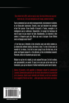 Délaissée - Persécutée - Jugée - DPJ - Fait vécu