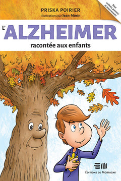 L'alzheimer racontée aux enfants