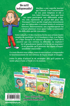 L'hypersensibilité sensorielle racontée aux enfants