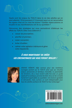 TDA/H chez l'adulte - Stratégies et techniques pour le gérer