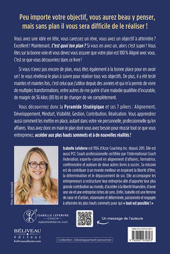 C'est quoi ton plan - Réussissez tout ce que vous entreprenez