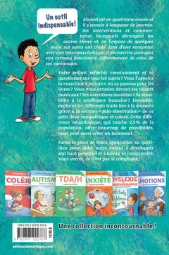 La douance racontée aux enfants