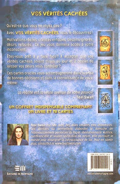 Vos vérités cachées - Cartes Oracles