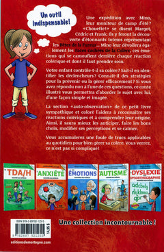 La colère racontée aux enfants