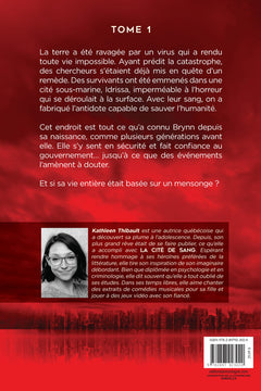 La cité de sang Tome 1 - Le virus