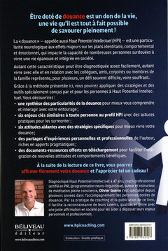 Mieux vivre la douance - Reconnaître et assumer le génie en soi