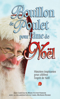 Bouillon de poulet pour Noël