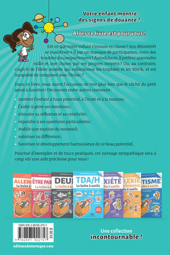 Douance - La boîte à outils - Stratégies pour accompagner le haut potentiel chez l'enfant