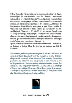 CE QUE RÉVÈLE LA NUIT