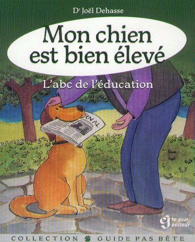 Mon chien est bien élevé