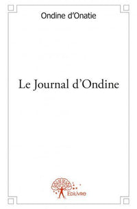 Le journal d'Ondine