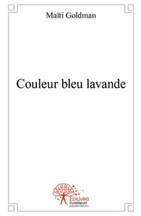 Couleur bleu lavande