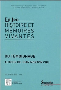 En jeu, n°6/décembre 2015