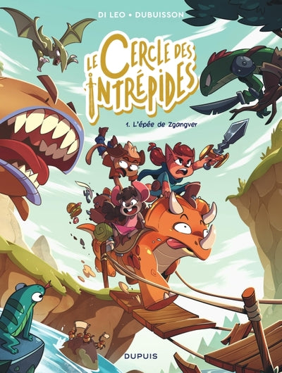 L'épée de Zgangver