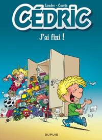 Cédric - Tome 20 - J'ai fini ! (Opé été 2019)