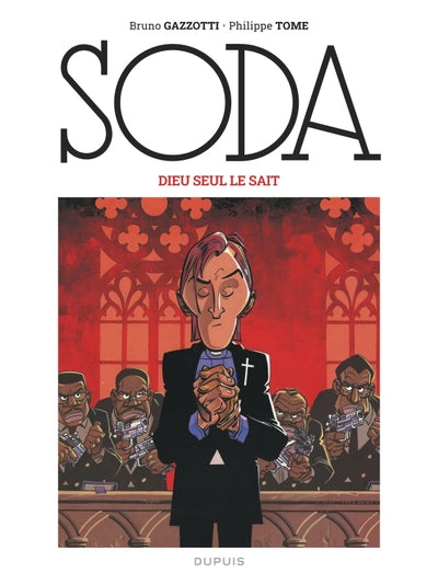 Soda - Dieu seul le sait