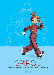 Spirou, défenseur des droits de l'homme