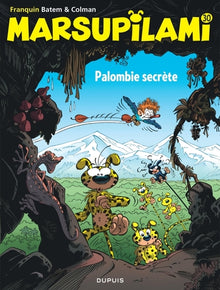 Marsupilami - Palombie secrète