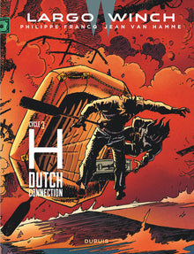 Largo Winch - Diptyques - Tome 3