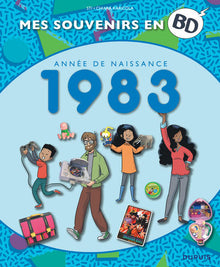 Mes souvenirs en BD - 1983