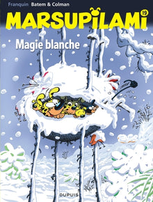 Magie blanche