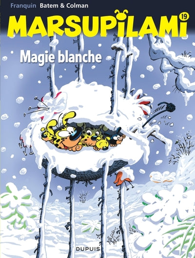 Magie blanche