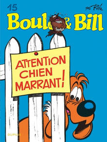Attention chien marrant !