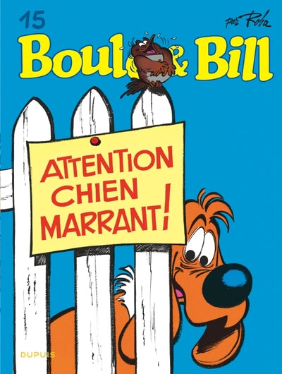 Attention chien marrant !
