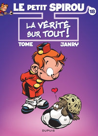 Le Petit Spirou - La vérité sur tout !