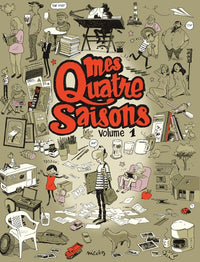 Mes quatre saisons - Première partie