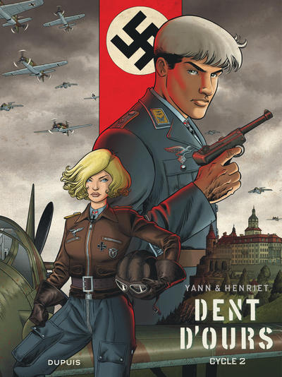 Dent d'ours, L'Intégrale - Cycle 2