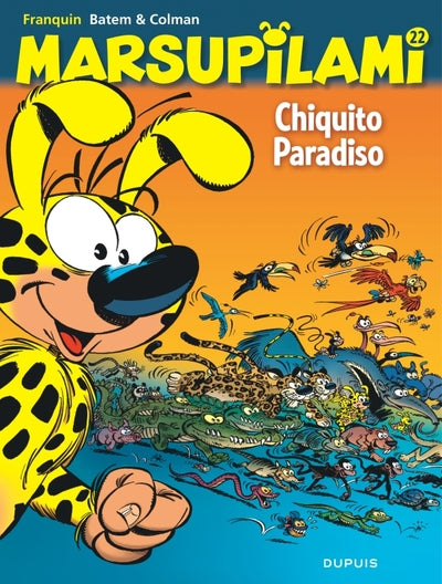Chiquito Paradiso