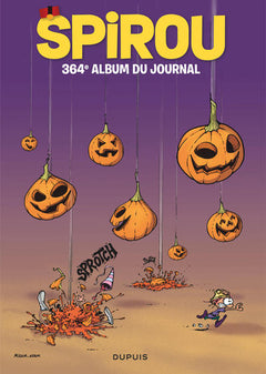 Recueil Spirou - Tome 364