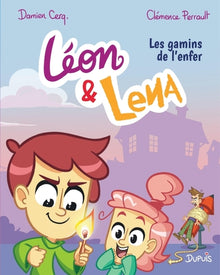 Léon et Lena - Les gamins de l'enfer