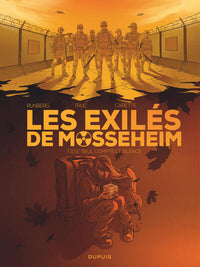 Les Exilés de Mosseheim - Tome 2 - Seul compte le silence