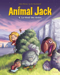 Animal Jack - Le réveil des dodos