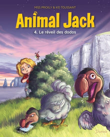 Animal Jack - Le réveil des dodos