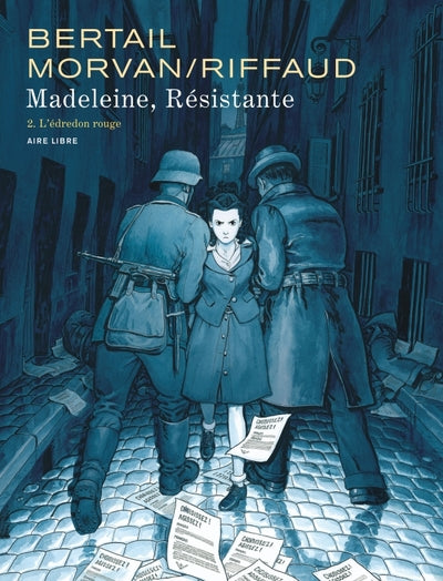 Madeleine, résistante - L'édredon rouge
