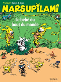 Le bébé du bout du monde