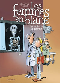 La radio de la méduse