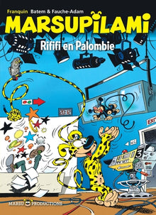 Marsupilami - tome 10 - Rififi en Palombie (Opé été 2018)