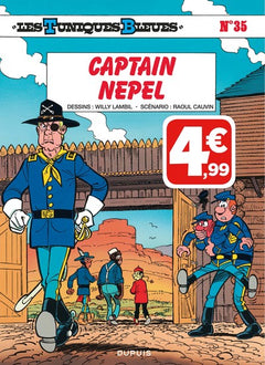 Captain Nepel