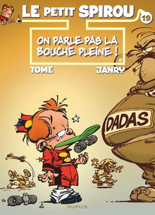 Le Petit Spirou - On parle pas la bouche pleine !