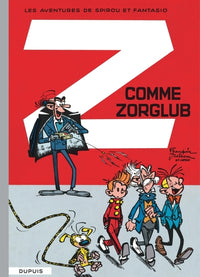 Z comme Zorglub