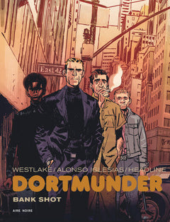 Dortmunder - Bank Shot