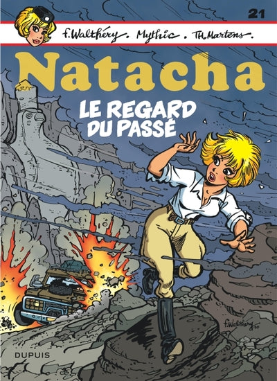 Natacha - Le regard du passé