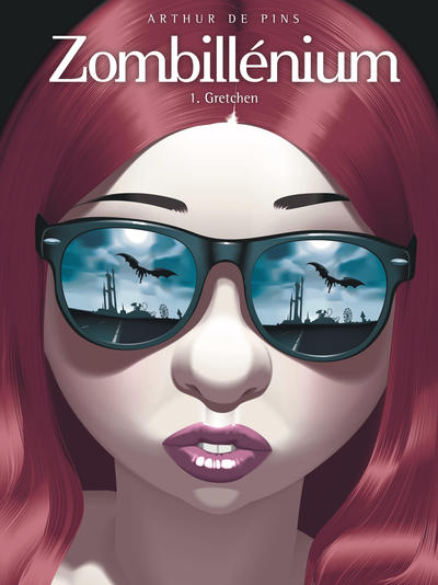 Zombillénium - Gretchen