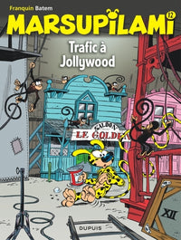 Trafic à Jollywood